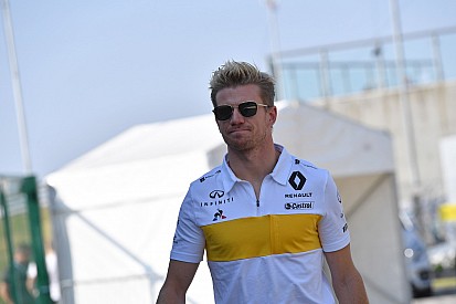 Warum Nico Hülkenberg als Tennisspieler öfter versagt