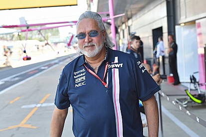 Mallya reageert op Aston Martin-deal: "Dit was onze droom"