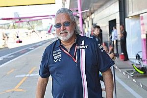 Mallya "feliz" com acordo entre Stroll e Aston Martin