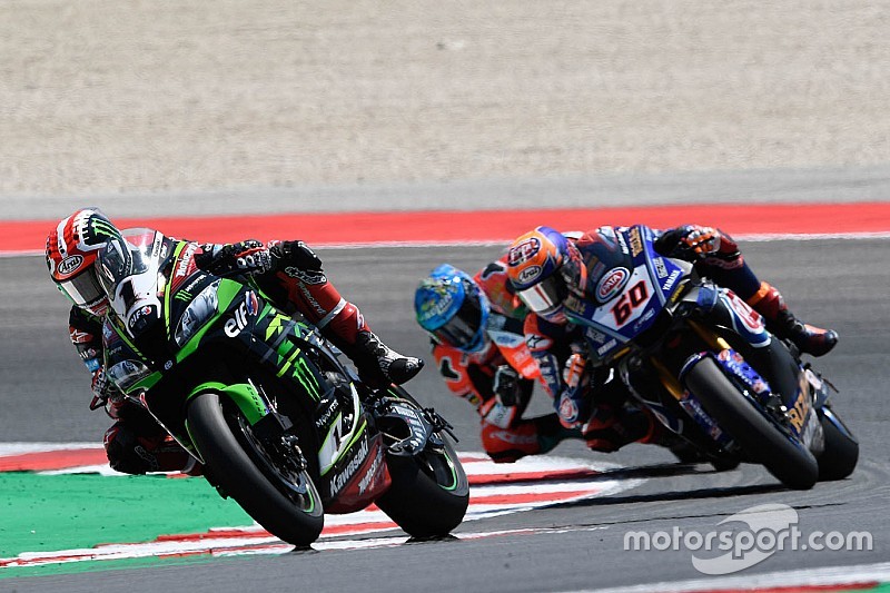 Rea has created "block" in WSBK-to-MotoGP path
