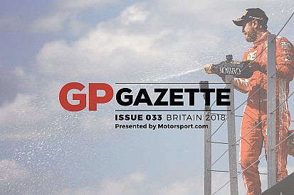 Issue #33 of GP Gazette is now online