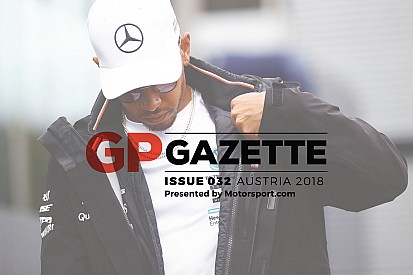 Issue #32 of GP Gazette is now online