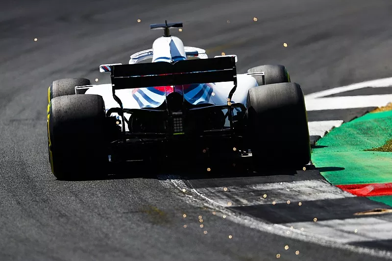 Lance Stroll, Williams FW41