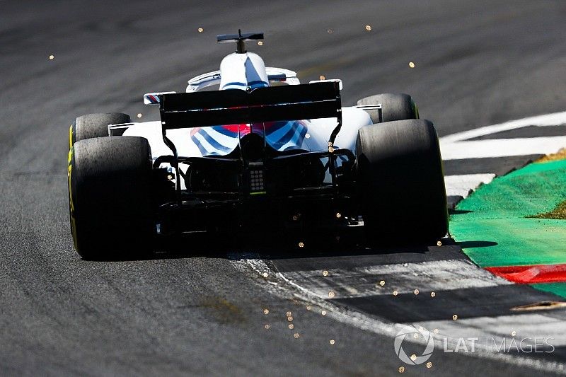 Lance Stroll, Williams FW41