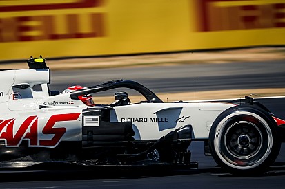 Haas rules out expansion push amid 2021 rules uncertainty
