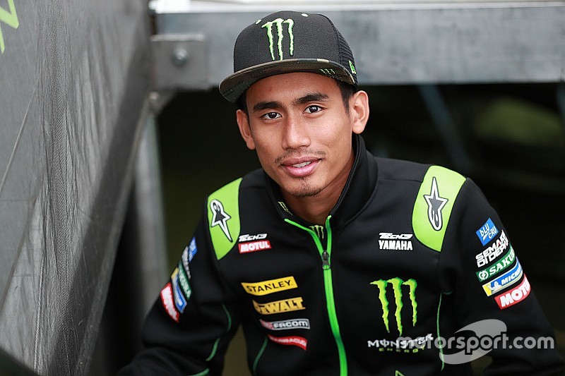 Libur telah usai, Syahrin siap bersaing di Brno