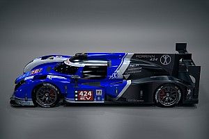 Prototipe Perrinn miliki tiga motor Formula E