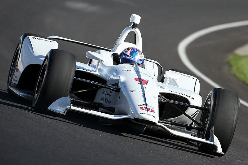 Scott Dixon, Chip Ganassi Racing Honda