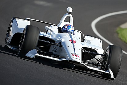 Dixon es cauteloso del comportamiento de los IndyCar en óvalos en 2018