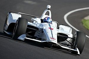 Dixon cautiously optimistic for 2018 IndyCar on ovals