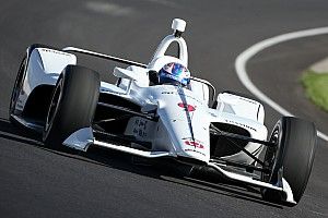 Frye: No guarantees over 2018 IndyCar aeroscreen