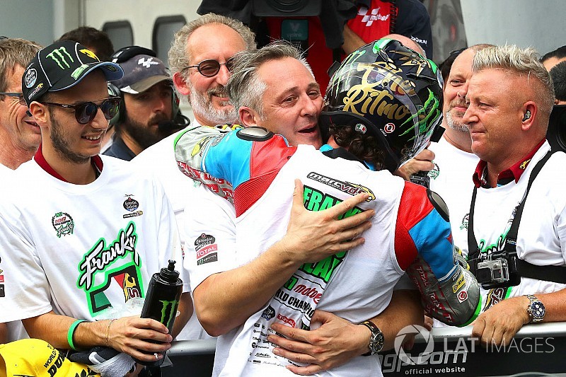 Morbidelli sempat takut ketika gabung Marc VDS