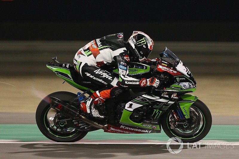 Losail, Warm Up: Rea ancora davanti. Davies più vicino ma non basta