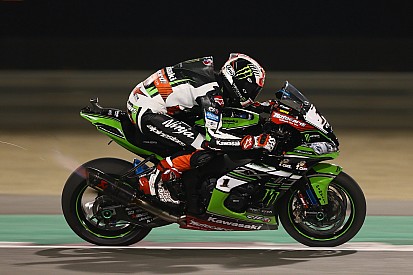 Losail, Warm Up: Rea ancora davanti. Davies più vicino ma non basta