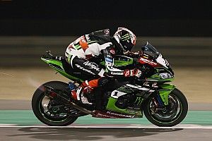 Losail, Warm Up: Rea ancora davanti. Davies più vicino ma non basta