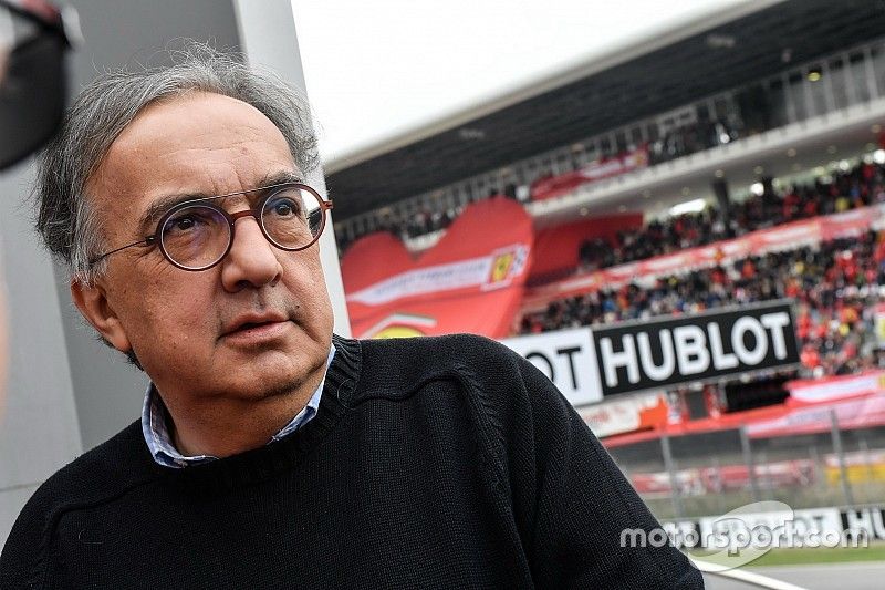 La derrota de Ferrari no es culpa de Marchionne, dice Wolff