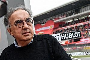 Problema de saúde afasta Marchionne do comando da Ferrari