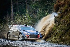 Paddon y Sordo compartirán el tercer Hyundai en 2018