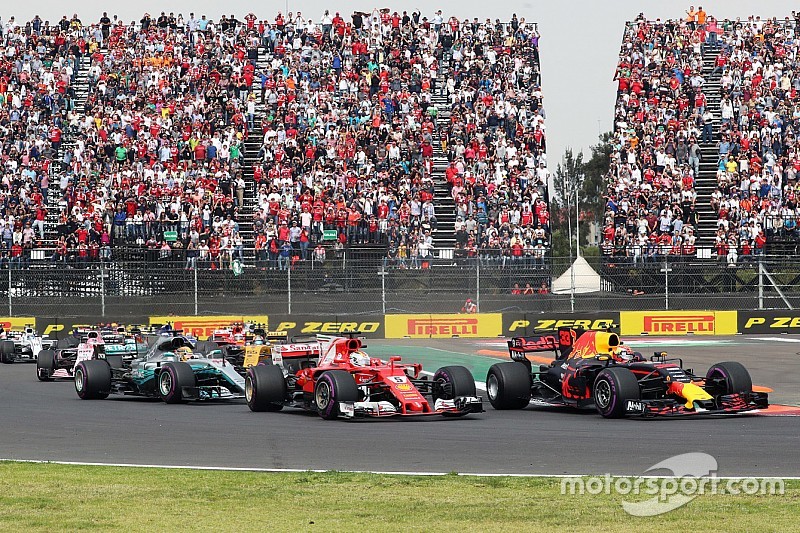 Preview GP Mexico: Koning Hamilton op herhaling, buitenkans Verstappen