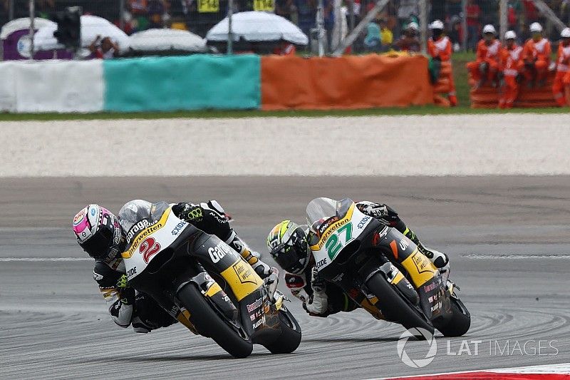 Jesko Raffin, CarXpert Interwetten Moto2