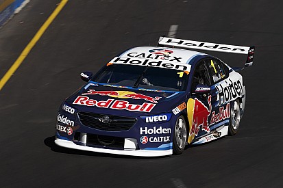 Gearbox problem takes Whincup out of Adelaide lead