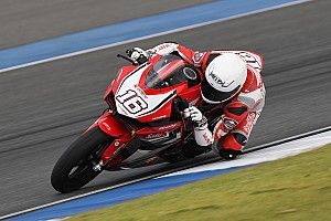 Tes AP250 Thailand: Mario SA terus curi perhatian