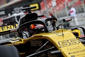 Halo bikin sulit pembalap deteksi hujan - Sainz