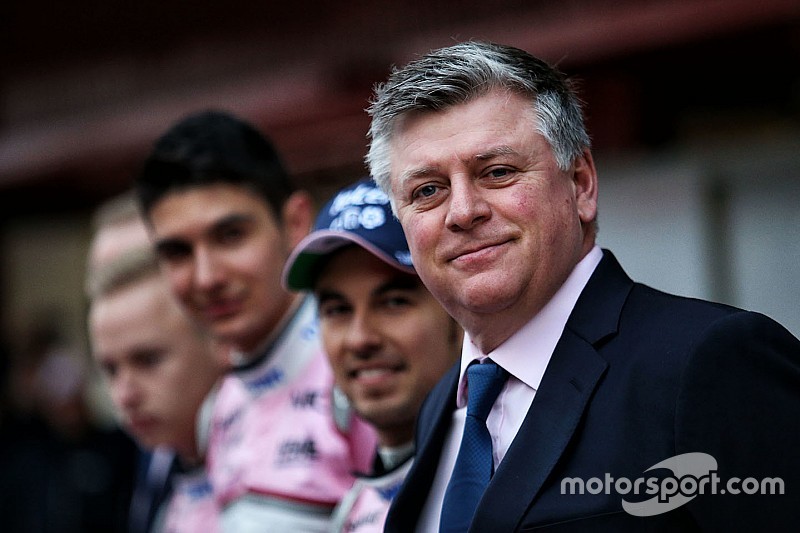 Force India'nın yeni patronu Szafnauer olabilir