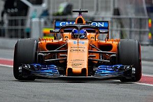 Utazz Alonso autóján egy 360 fokos kamera segítségével!
