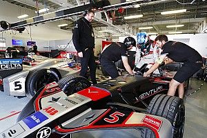 Langgar peraturan WiFi, tim Formula E didenda