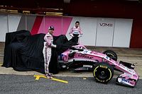 GALERÍA: el nuevo monoplaza de Force India
