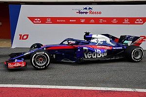 Vergleich: Toro Rosso STR12 vs. Toro Rosso STR13 für die Formel 1 2018