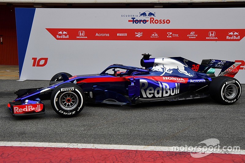 Toro Rosso, 2019 F1 aracının lansman tarihini açıkladı