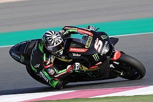 Tes Qatar: Zarco ungguli Rossi, Syahrin 15 besar
