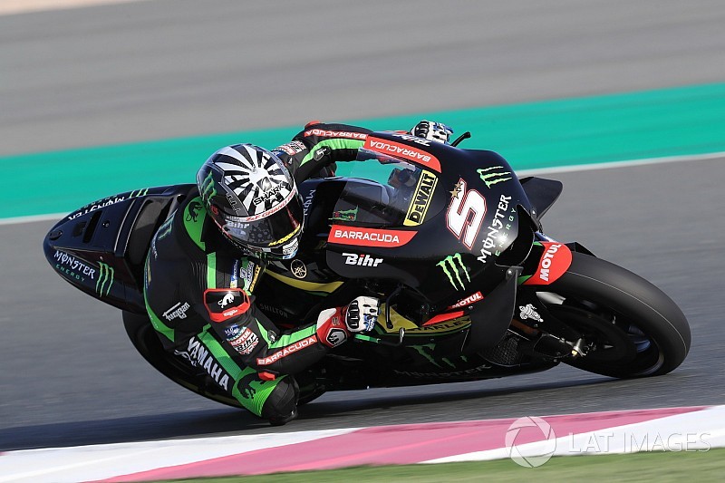 Tes Qatar: Zarco ungguli Rossi, Syahrin 15 besar