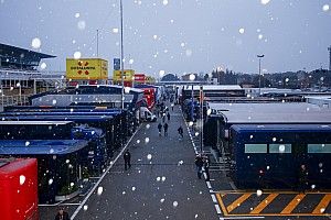 Haas prêt à sacrifier son mercredi si les conditions météo empirent