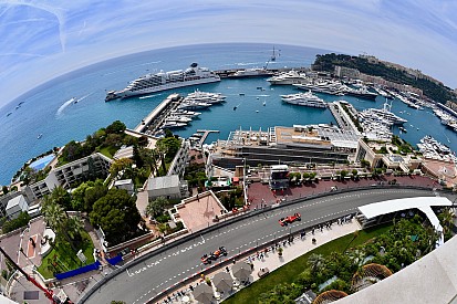 Monaco GP: Starting grid in pictures