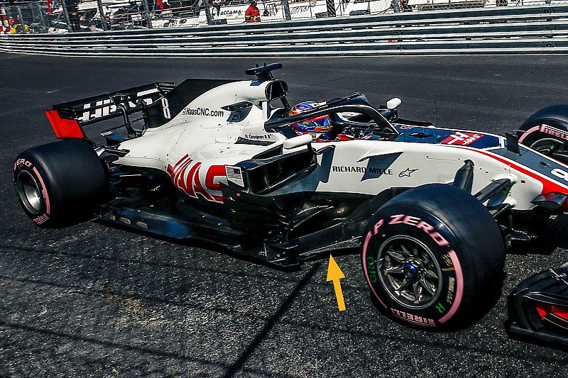 "Desaströs": Haas fällt auseinander und verzichtet auf Teile