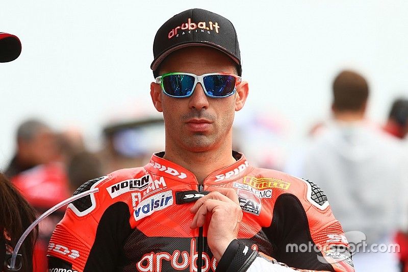 Ramaikan persaingan WorldSBK, GRT Yamaha gaet Melandri