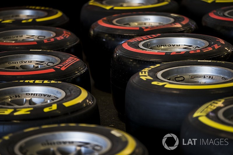 Le piden a Pirelli simplicar el nombre de sus neumáticos