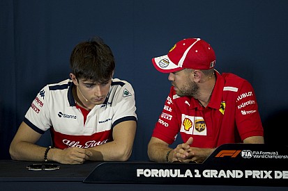 Andretti estime qu'il fallait conserver Räikkönen aux côtés de Vettel