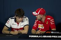 Andretti estime qu'il fallait conserver Räikkönen aux côtés de Vettel