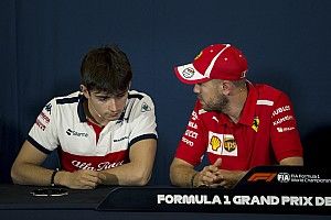 Ferrari siap gantikan Raikkonen dengan Leclerc