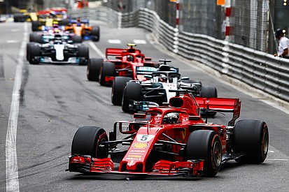 Ferrari: "A verseny végére spóroltunk a támadáshoz"