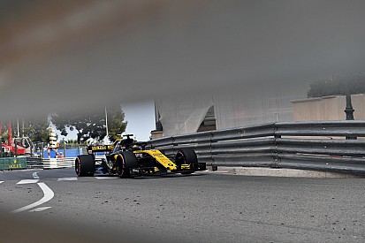 Egyelőre csak Hülkenberg kapott fejlesztéseket a Renault-nál