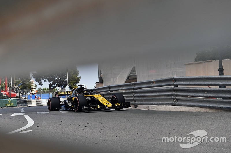 Egyelőre csak Hülkenberg kapott fejlesztéseket a Renault-nál