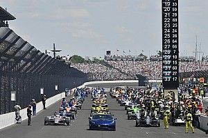 Deelnemerslijst voor 103de editie Indianapolis 500 bekend