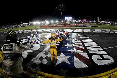 With a Coca-Cola 600 victory come plenty of spoils