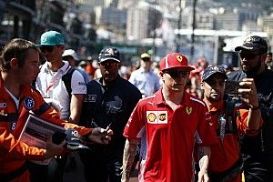 Versuchte Erpressung: Kimi Räikkönen in Kanada in Nöten