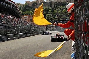 Ricciardo no se sorprendió por el accidente de Verstappen en Mónaco